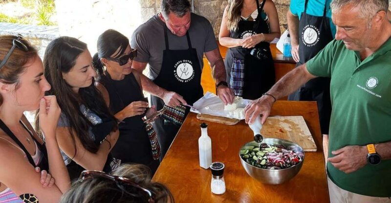 Corfu: Greek Cooking Class & Olive Oil Tasting - Final Thoughts