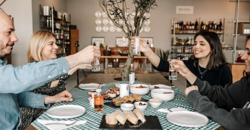 Corfu: Greek Meze Tasting - An Introduction to Greek Meze – More than Just Food