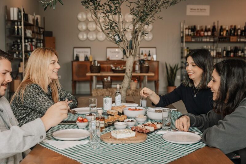 Corfu: Greek Meze Tasting - Authenticity and Personal Touches