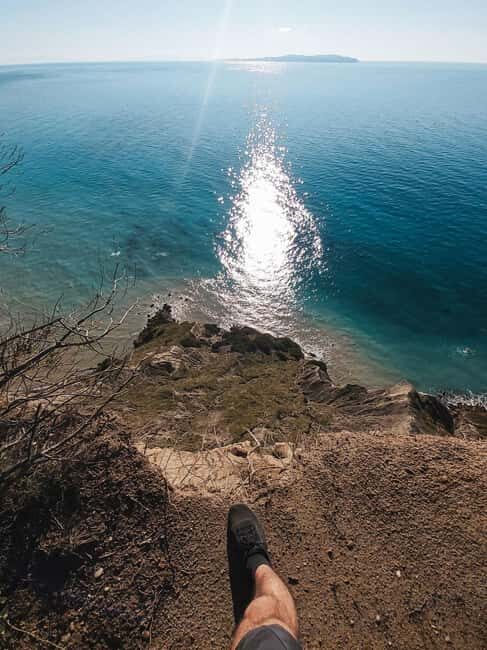Corfu: Guided Hiking Tour of Arkoudilas Beach and Forests - The Value of This Guided Hike