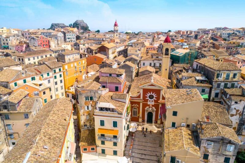 Corfu: Guided Walking Tour The Durrells in Town - FAQ