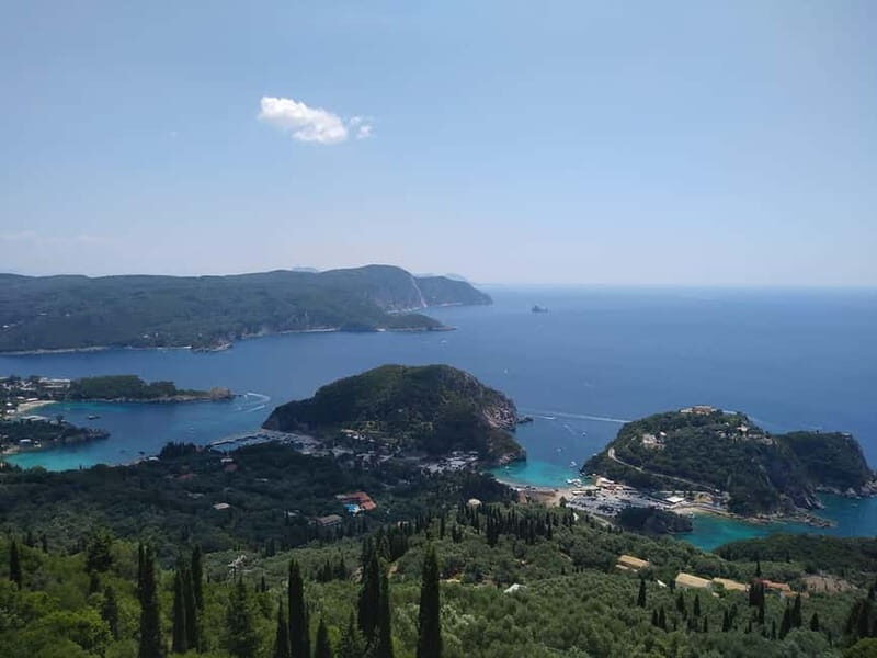 Corfu: Half-Day Island Panoramic Tour - Exploring the Itinerary in Detail