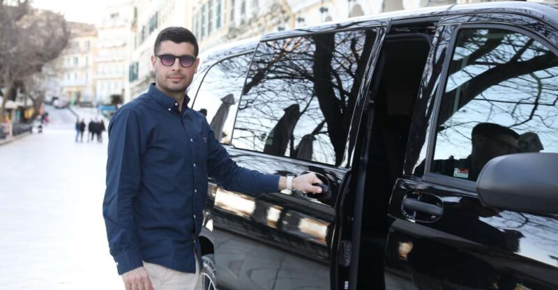 Corfu: Half day mini van tour to iconic destinations - Key Points