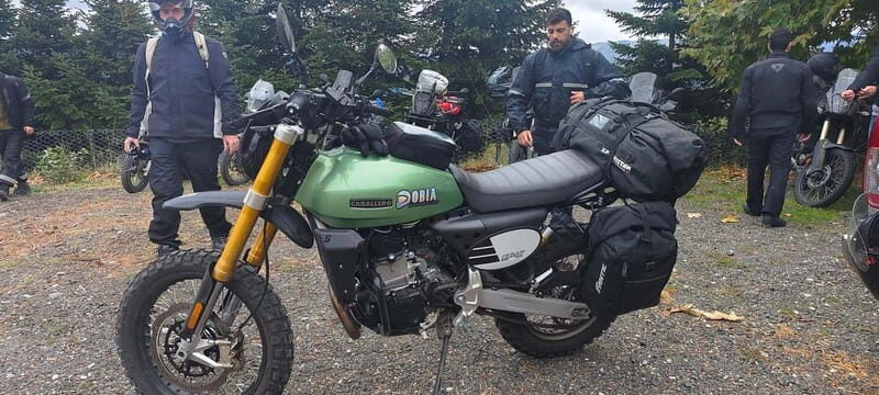 Corfu: Half-Day Motorcycle Tour with Guide - Key Points