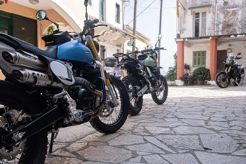 Corfu: Half-Day Motorcycle Tour with Guide - A Detailed Look at the Corfu Motorcycle Tour