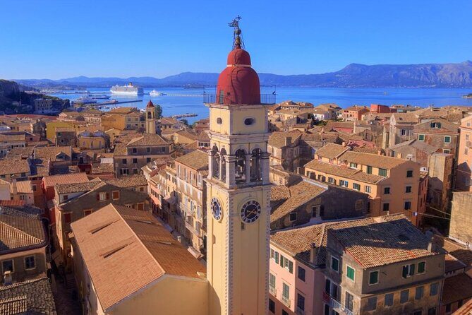 Corfu Highlights Shore Excursion: Paleokastritsa & Corfu Town - Who Should Consider This Tour?
