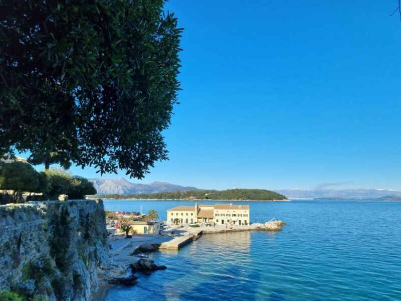 Corfu: Historic Buildings and Great Personalities Tour - Key Points