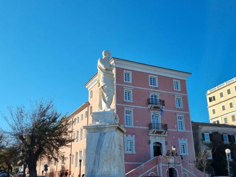 Corfu: Historic Buildings and Great Personalities Tour - Who This Tour Is Best For
