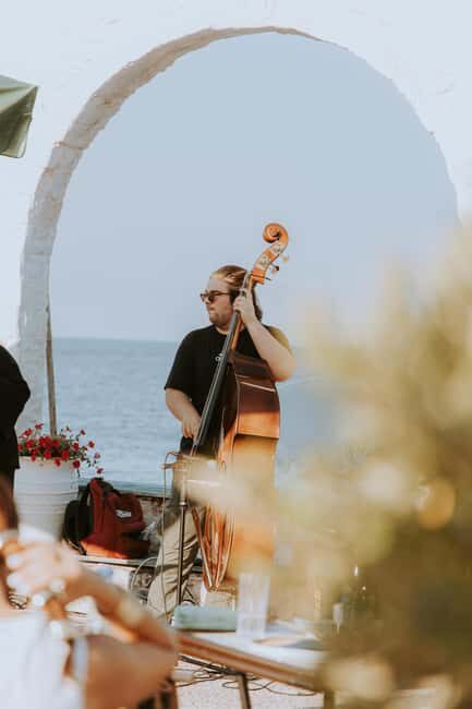 Corfu: Live Jazz Music and Local Stories at the Marina - Why This Experience Stands Out