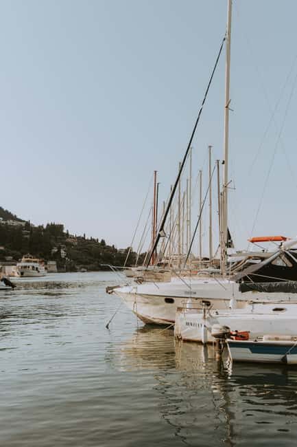 Corfu: Live Jazz Music and Local Stories at the Marina - Deep Dive into the Value