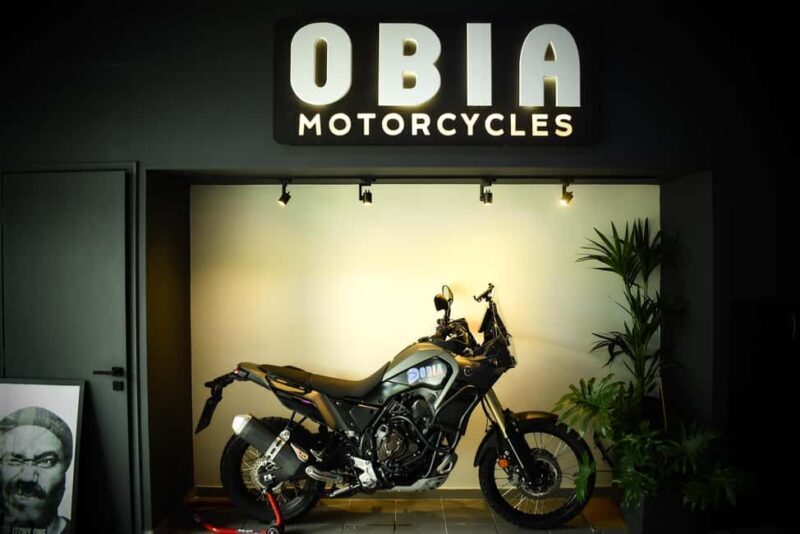 Corfu Motorcycle Rental - Key Points