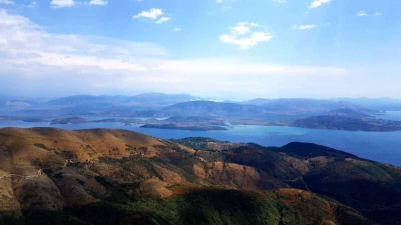 Corfu: Mount Pantokrator Shore Excursion - An In-Depth Look at Corfu’s Northern Gems