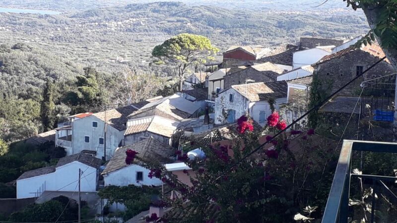 Corfu: Mountain Villages Private Tour - Key Points