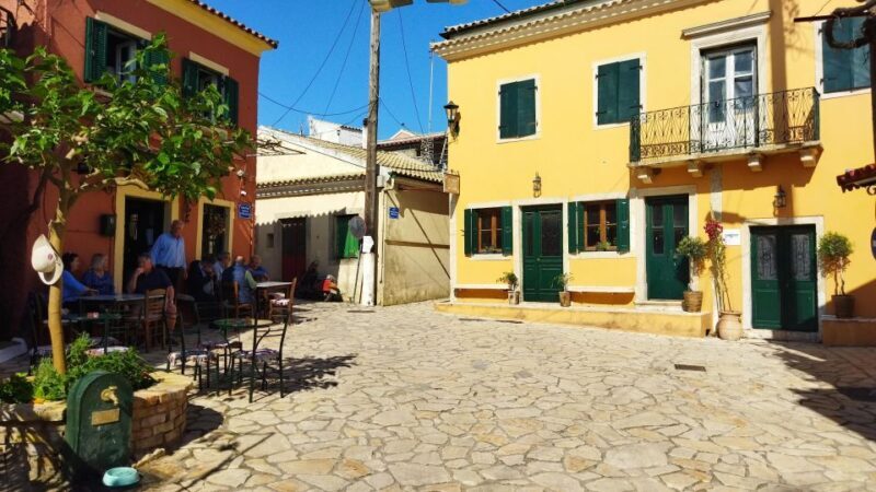 Corfu: Mountain Villages Private Tour - The Sum Up