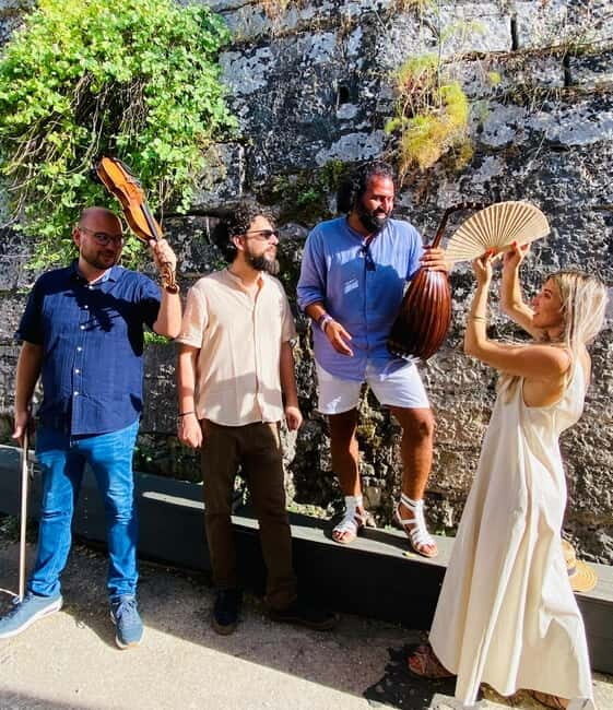 Corfu: Music Stories of a Corfiot Experience at the Marina - The Sum Up