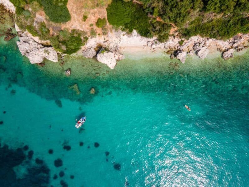 Corfu: North East Coast Cruise with Optional Lunch - FAQ