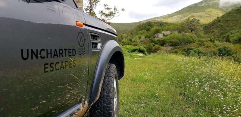 Corfu: Northwest Coast and Village Charms 4x4 Tour - Authentic Insights from Reviews