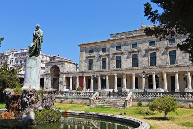 Corfu Old Town Cycle Tour-History,Flavours & Narrow Alleys! - The Itinerary in Detail: What to Expect from Your Corfu Cycling Adventure