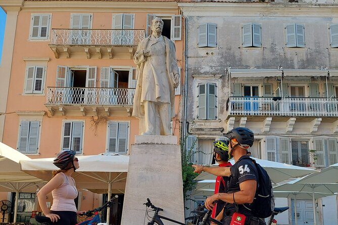 Corfu Old Town Cycle Tour-History,Flavours & Narrow Alleys! - Summary: Who Is This Tour Best For?