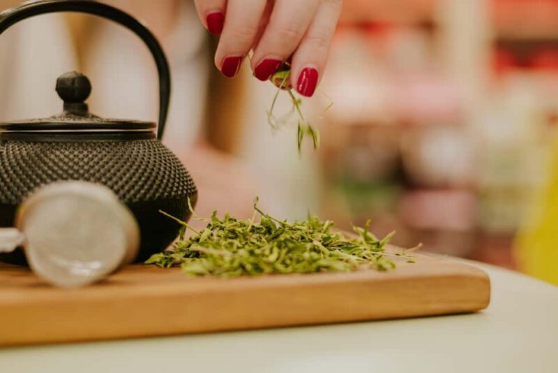 Corfu Old Town: Greek Herbal Tasting Experience - A Deeper Look at the Herbal Tasting Experience in Corfu Old Town