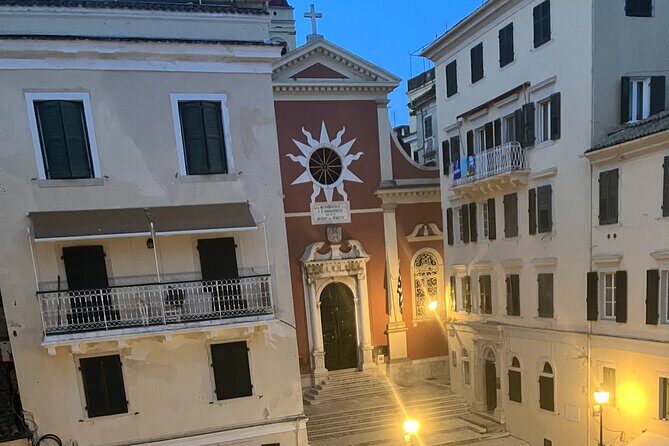 Corfu Old Town Guide Tour with Dog or City with 4 paws - A Deep Dive into the Tour Experience