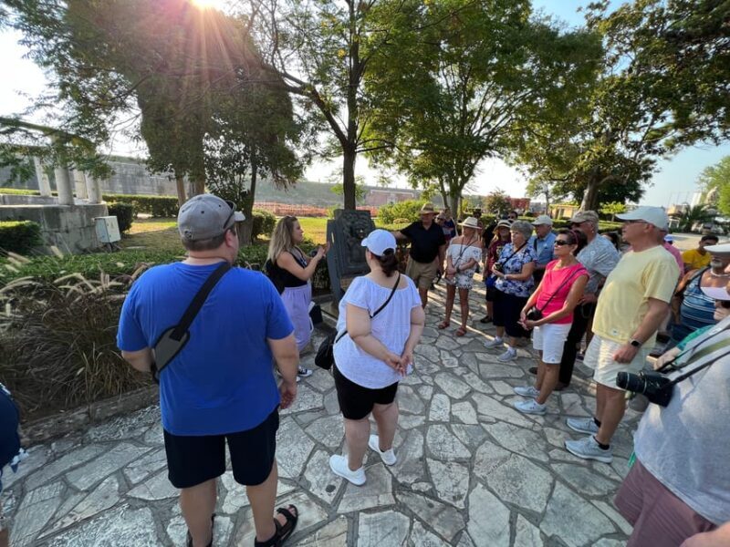 Corfu: Old Town Guided Walking Tour Small Group - Who Would Enjoy This Tour?