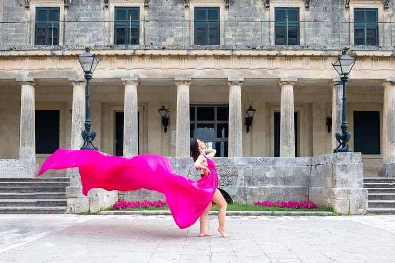 Corfu: Old Town Photoshoot in Flying Dress - Who Is This Tour Best Suited For?