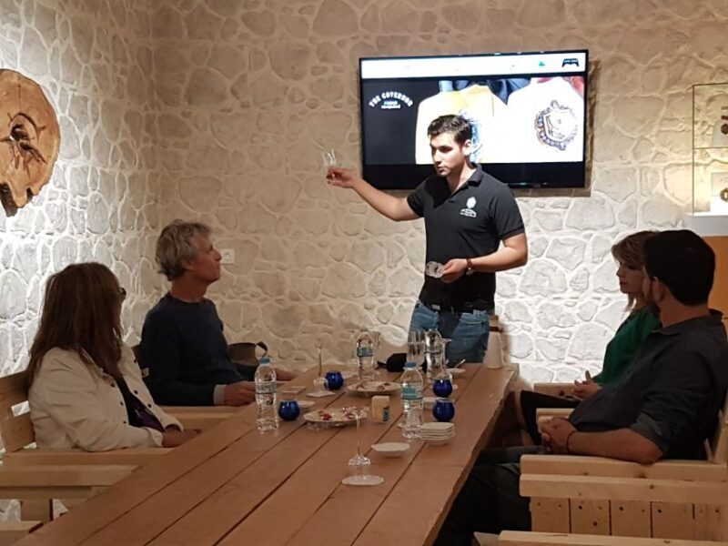 Corfu: Olive Oil Experience - The Governor's Olive Mill - The Sum Up