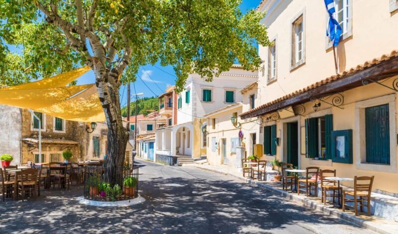 Corfu: Olive Oil & Wine Tastings & Traditional Villages Tour - Key Points