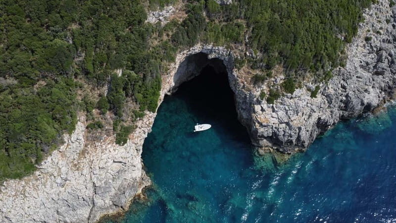 Corfu: Palaiokastritsa Sunset Cruise - Key Points