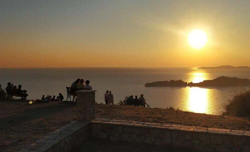 Corfu: Palaiokastritsa Swimming and Loggas Beach Sunset Tour - Authenticity & Value