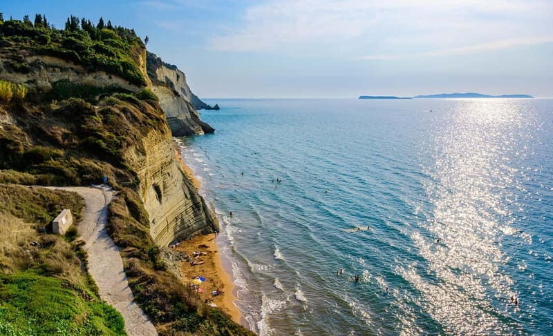 Corfu: Palaiokastritsa Swimming and Loggas Beach Sunset Tour - Who Will Love This Tour?