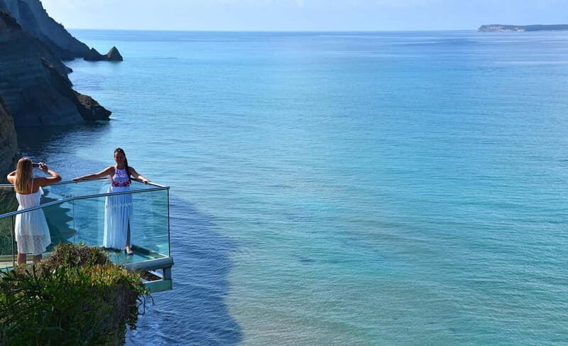 Corfu: Palaiokastritsa Swimming and Loggas Beach Sunset Tour - FAQs