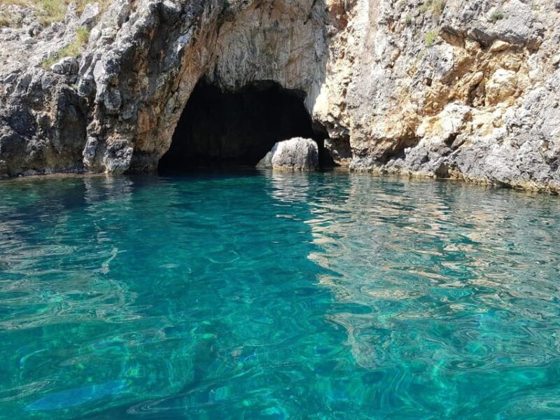 Corfu Paleokastritsa Paradise SUNSET CRUISE - Tasting Local Flavors with Every Sip