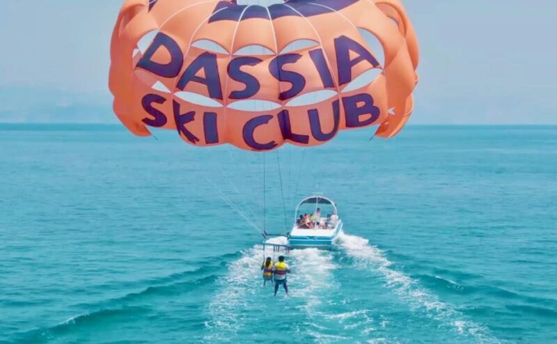 Corfu: Parasailing Adventure Near Corfu Town - The Experience for Different Travelers
