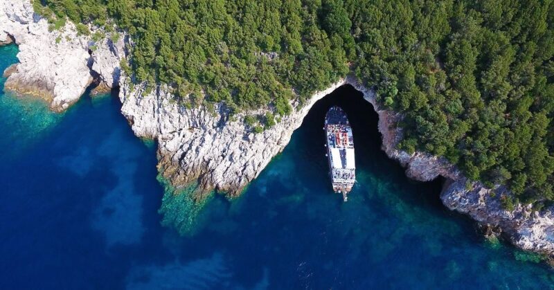 Corfu: Parga, Sivota and Blue Lagoon Full-Day Boat Cruise - Analyzing the Value