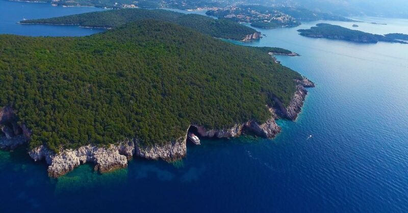 Corfu: Parga, Sivota and Blue Lagoon Full-Day Boat Cruise - FAQs