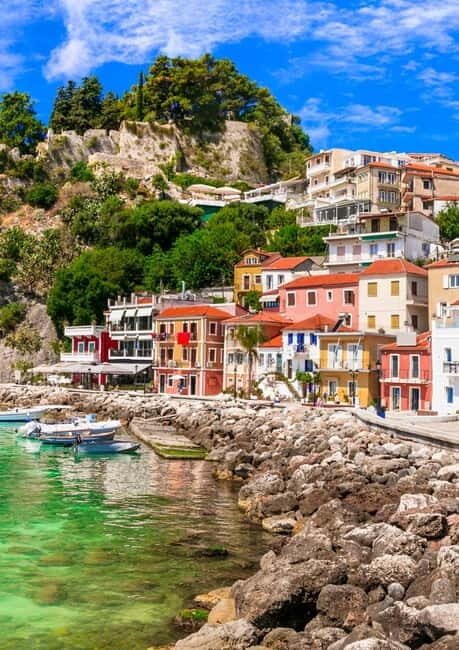 Corfu: Parga Village, Sivota Islands, and Blue Lagoon Cruise - A Deep Dive into the Corfu Parga & Sivota Islands Blue Lagoon Tour