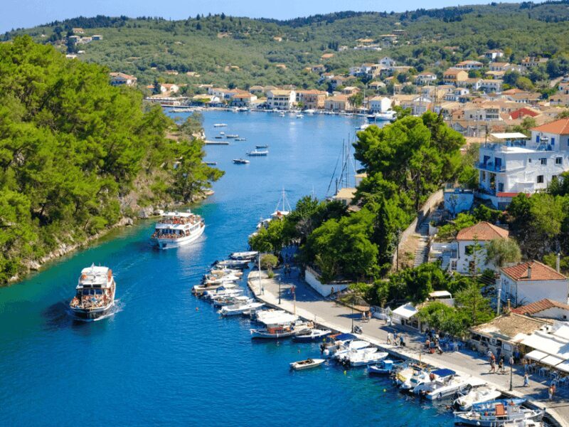 Corfu: Paxos Island Full-Day Cruise with Blue Caves - Experience Highlights Based on Reviewers’ Insights