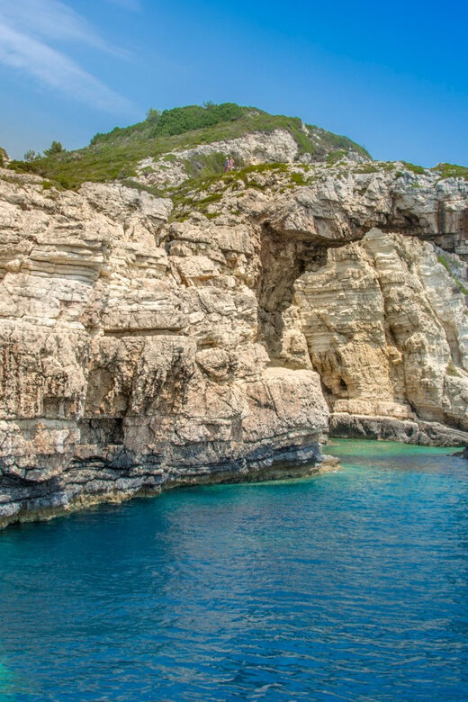 Corfu: Paxos Island Full-Day Cruise with Blue Caves - FAQ