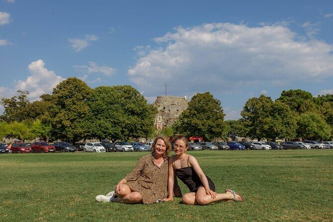 Corfu Photoshoot Session with Private Photographer - FAQs