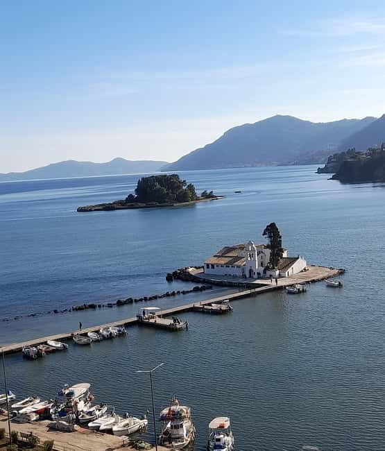 Corfu Port: Palaiokastritsa- Kanoni-Corfu Town Private Tour - Discovering Corfu’s Highlights in a Private Setting