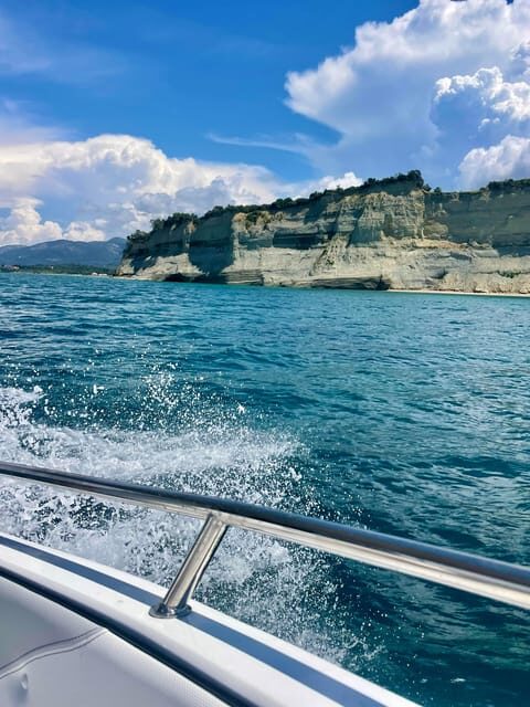 Corfu: Premium Boat Rental without Skipper - FAQ