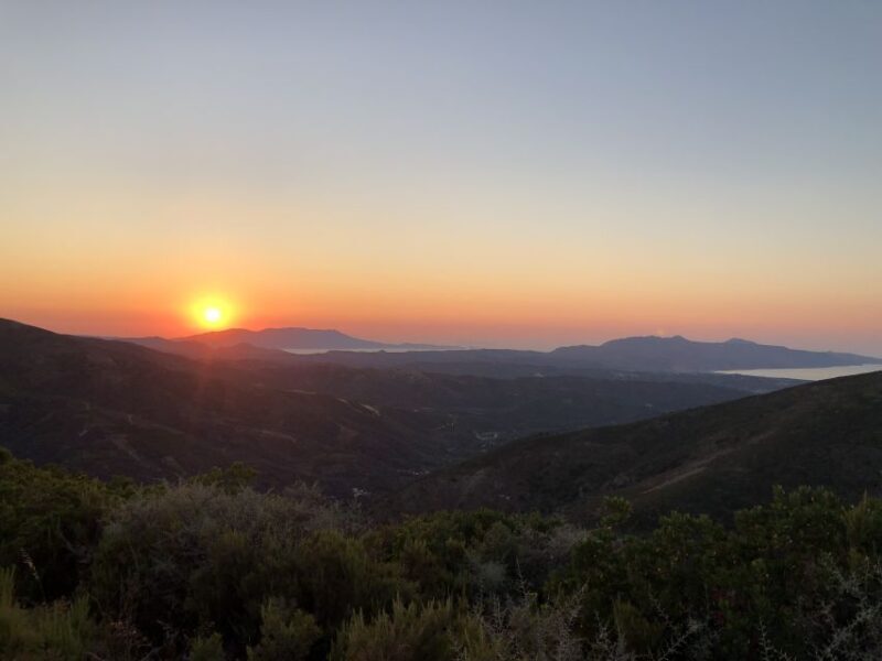 Corfu Premium Sunset Safari North West - Final Thoughts