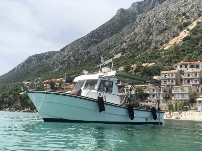 Corfu: Private Boat Tour - Exploring Corfu by Boat: What You Can Expect