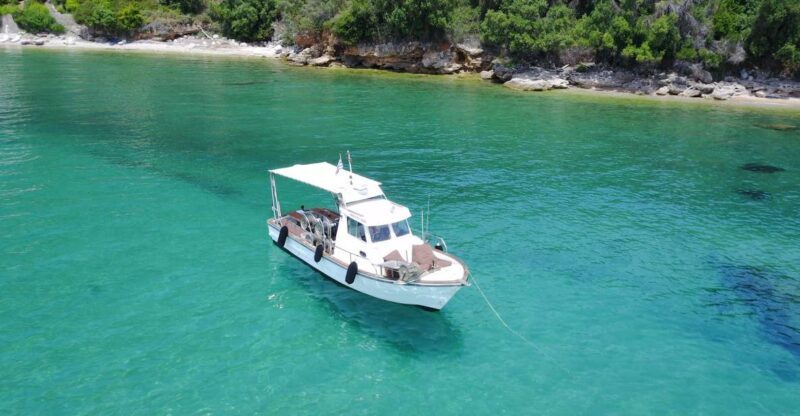 Corfu: Private Boat Tour - Exploring Corfu by Boat: What You Can Expect