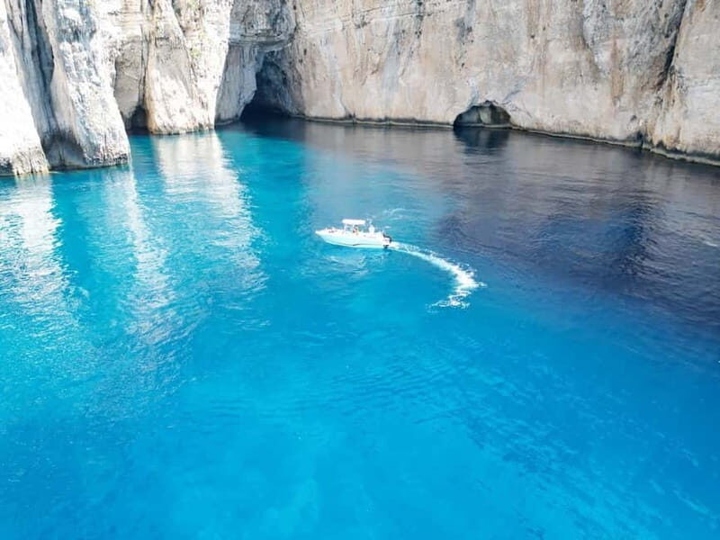 Corfu: Private Cruise to Paxos, Antipaxos & Blue Caves - The Experience: A Deep Dive Into the Itinerary
