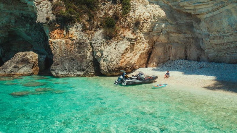 Corfu: Private Cruise to Paxos, Antipaxos & Blue Caves - Who Will Love This Experience?