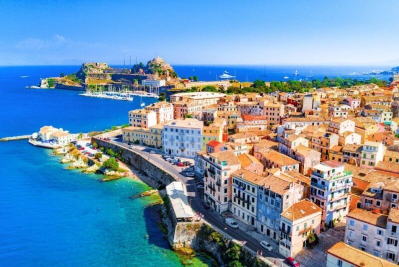 Corfu: Private Customized Tour - Corfu: Private Customized Tour — A Personal Journey Through the Ionian Island