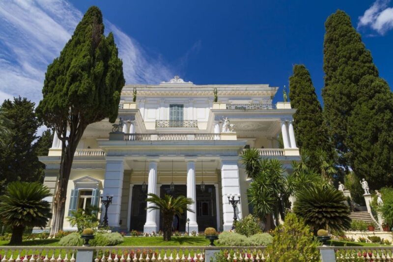 Corfu: Private Customized Tour - A Closer Look at the Itinerary and Stops
